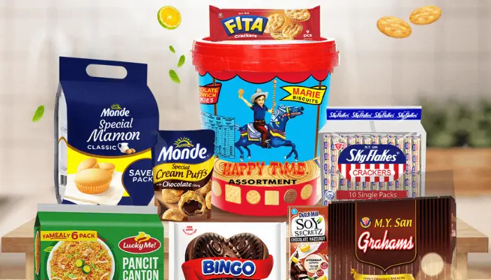 Monde Nissin appoints Initiative as integrated media agency of record
