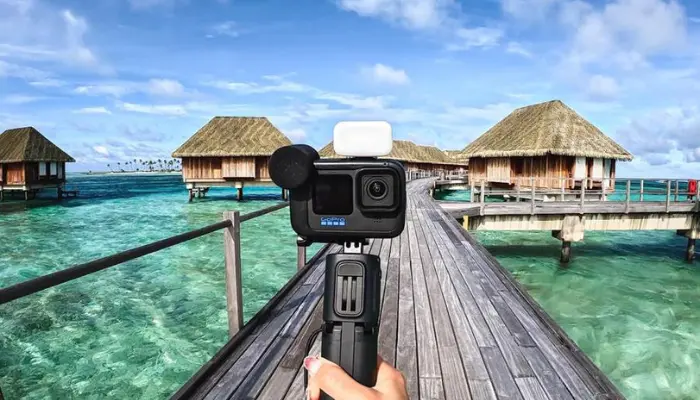GoPro, Club Med renews partnership alongside creative content producers to showcase Club Med destinations 