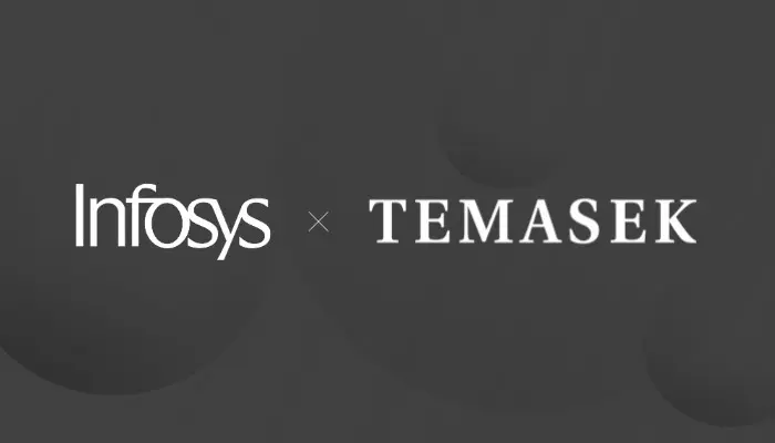 Infosys, Temasek announce extension of five-year partnership