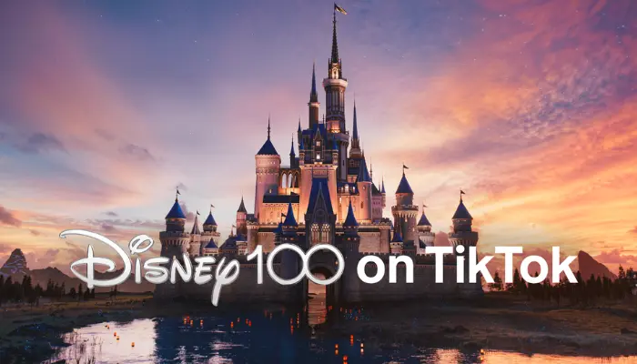 TikTok, Disney collaborate to create first-of-its-kind content hub
