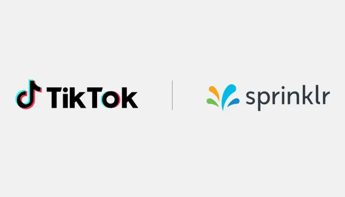 Sprinklr announces integration of TikTok Video Shopping Ads in their platform to diversify ad formats