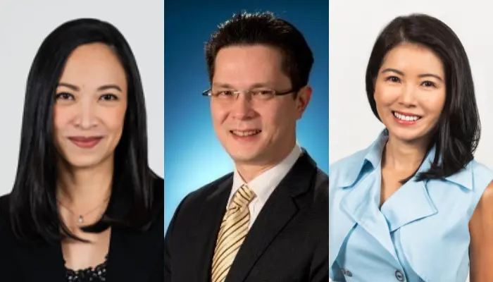 AIA SG announces new leadership appointments as Melita Teo moves to PH market