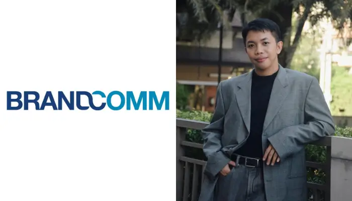 PR, creative agency BrandComm Asia appoints Zot Brillo as managing partner