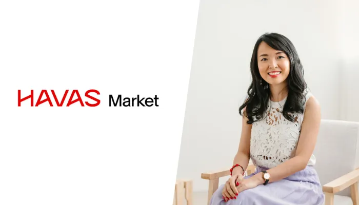 Shermaine Lau as new head of Havas Market in Singapore