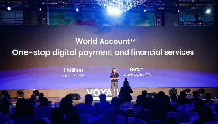 WorldFirst empowers SMEs with e-commerce digital finance solutions in Southeast Asia