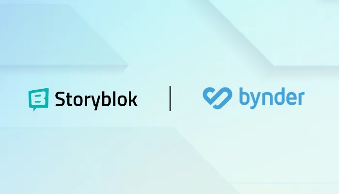 Storyblok, Bynder forge partnership for seamless content and asset management