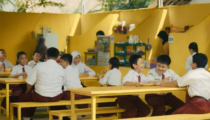 Dulux Indonesia promotes healthier dining environment in latest CSR campaign