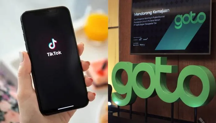 TikTok reportedly in talks with GoTo to revive online retail operations in Indonesia