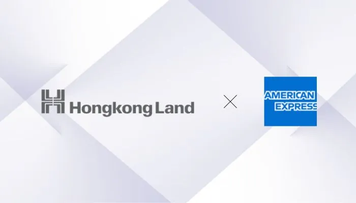 Hongkong Land partners with American Express to serve premium services to customers