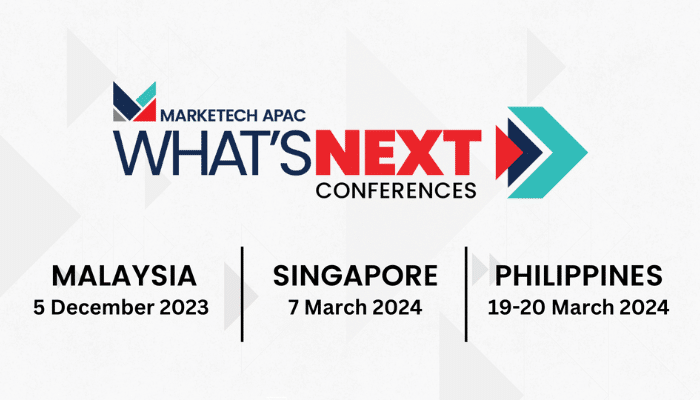 MARKETECH APAC completes “What’s NEXT” hybrid conference series with launch in Singapore, Philippines