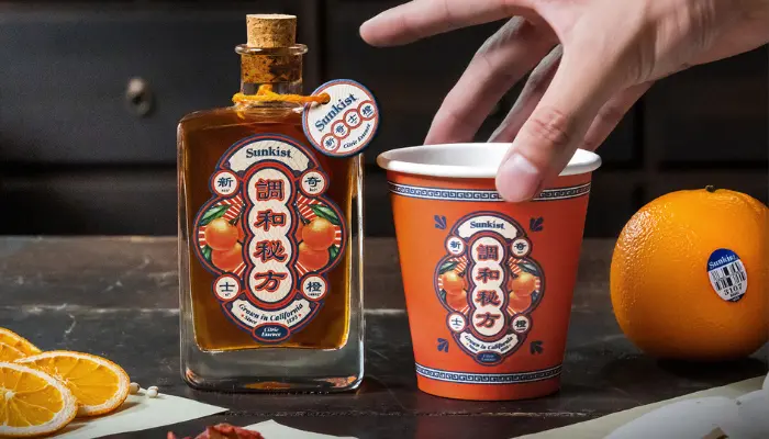 Sunkist taps traditional Chinese medicine to showcase benefits of citrus in latest campaign