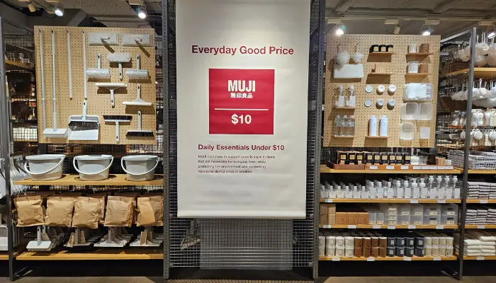 MUJI Plaza Singapura reopens as largest global flagship store in Southeast Asia 