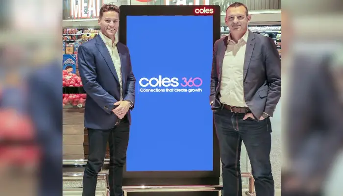 Coles 360 announces its partnership with Nova and Broadsign to improve omnichannel media solutions