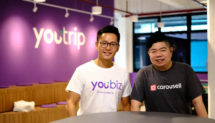 Carousell, YouBiz announce strategic partnership to assist Singapore SMEs and startups with digitalisation