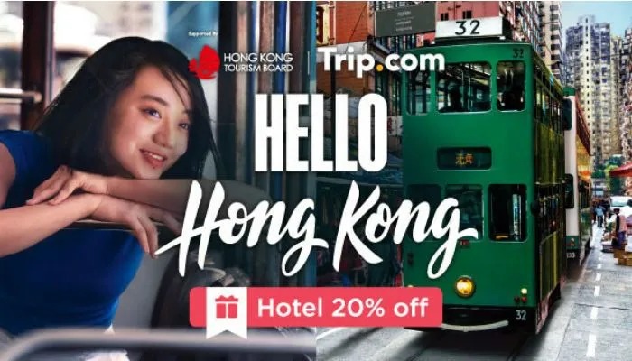 Trip.com, HKTB expand ‘Hello Hong Kong’ campaign to four SEA markets