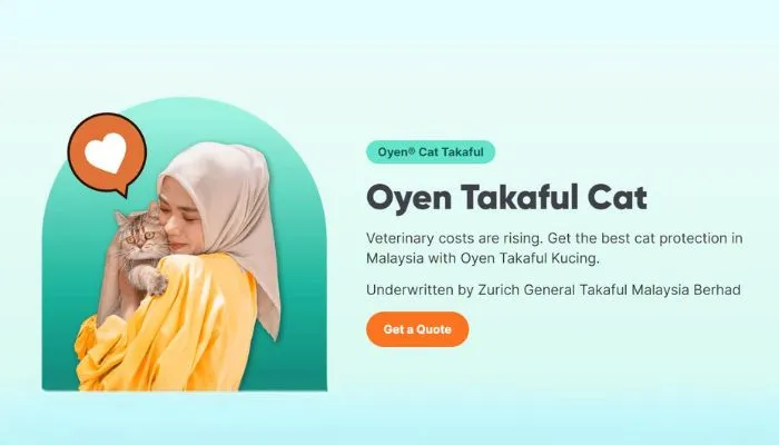 Zurich Malaysia partners with Oyen to unveil first ever cat takaful product in Asia