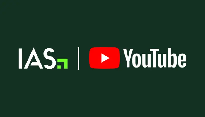 IAS announces integration of its measurement capabilities on YouTube shorts