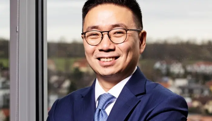 Deutsche Bank appoints Dino Siason as chief country officer for PH
