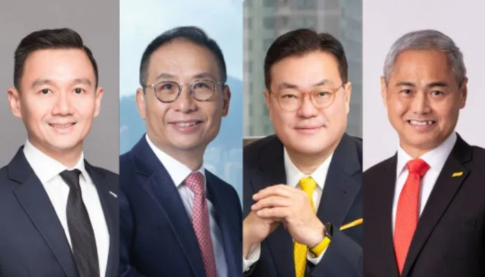 DHL Express makes multiple key appointment changes to bolster APAC leadership team