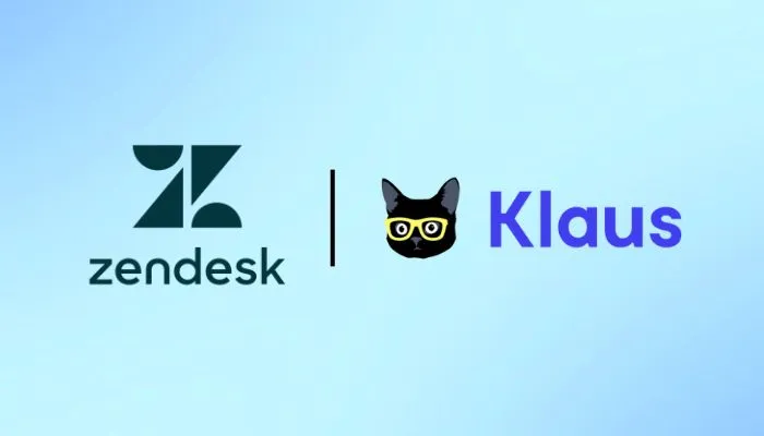 Zendesk announces acquisition of AI-powered management platform Klaus