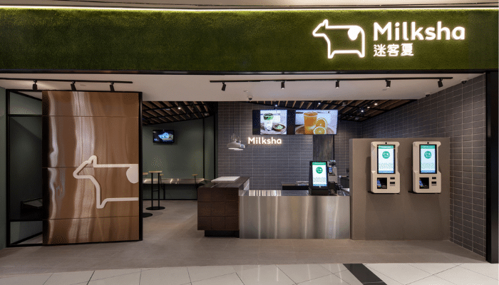 Taiwanese bubble tea chain Milksha announces SG exit, closes all local outlets 
