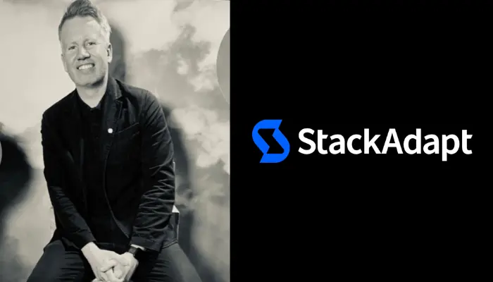 StackAdapt welcomes Liam McCarten as VP of sales to lead growth in APAC region