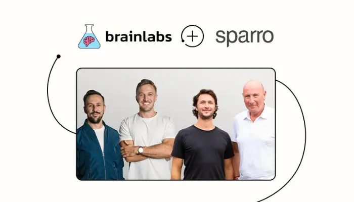 Brainlabs acquires Australian independent digital media agency Sparro