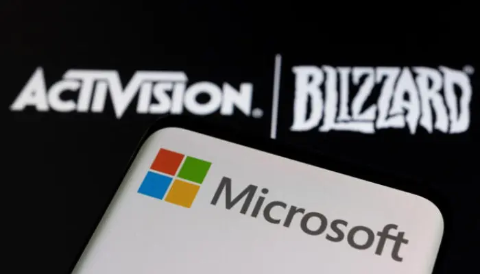Microsoft kondigde ontslagen aan, waardoor 1.900 werknemers bij Activision Blizzard en Xbox getroffen werden