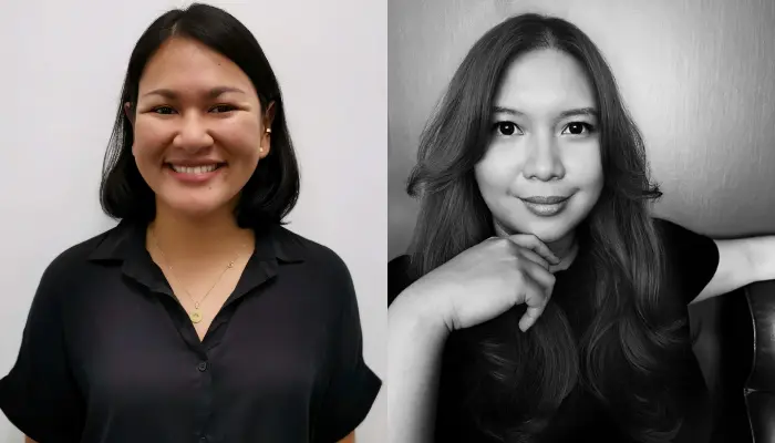 VML Manila promotes Maan Bautista as executive creative director, Fran Palines joins as creative director
