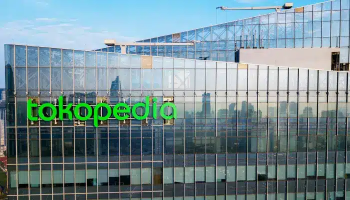 How did Tokopedia fare across other e-commerce competitors prior to the new agreement with ByteDance?