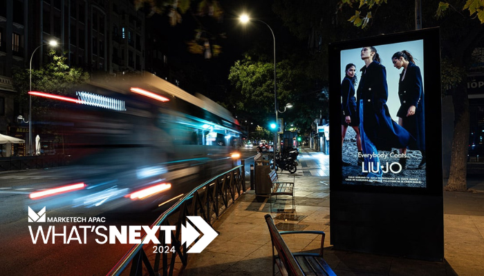 What’s NEXT 2024: How AI is transforming DOOH advertising