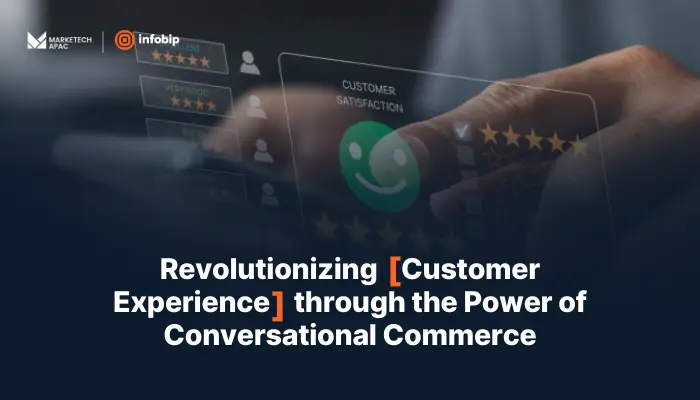 Grasp the potential of conversational commerce in customer experiences with this in-depth report