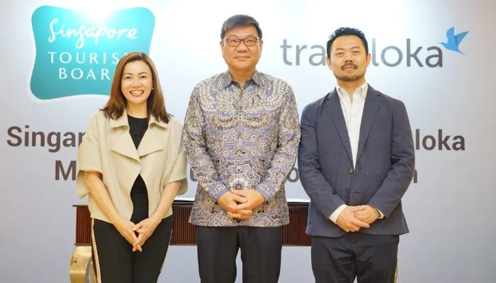STB strengthens ties with Traveloka in new MOC to enhance Southeast Asia travel experiences