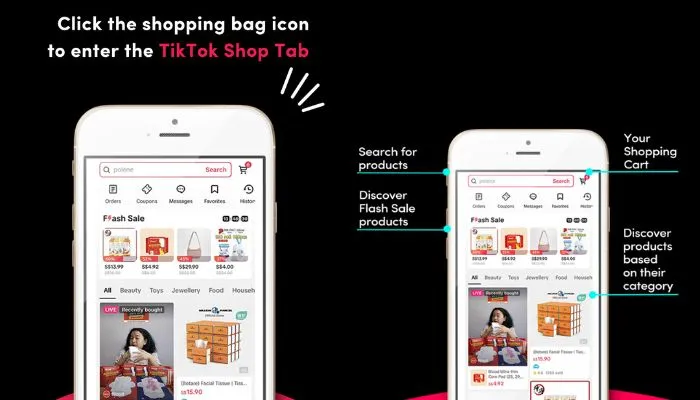 TikTok Shop introduces new ‘Shop’ tab feature for more seamless shopping experience