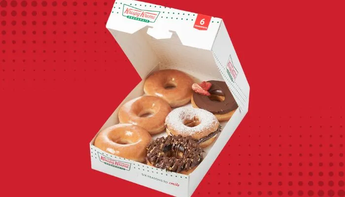 Krispy Kreme appoints Slingshot to lead media duties across Australia