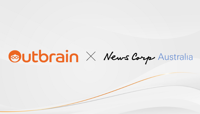 News Corp Australia forges new deal with Outbrain to enhance digital content experience
