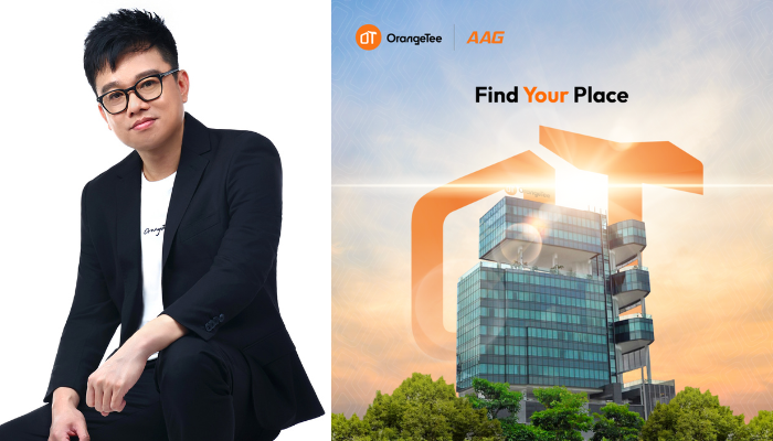 OrangeTee’s Jon Tan on how the company’s latest rebrand focuses on ease of navigating the real estate ecosystem