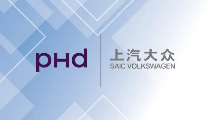 PHD China retains SAIC Volkswagen’s media business