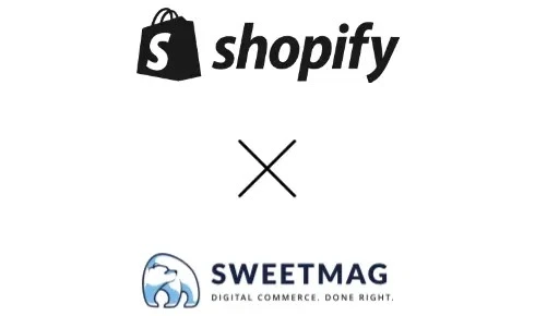 Shopify x Sweetmag