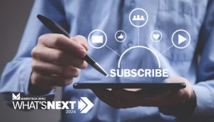 What's NEXT 2024: How to supercharge customer retention with subscription innovation