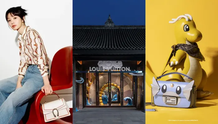 Asian consumers exhibit attraction towards Lunar New Year campaigns, with luxury brands jumping on the trend