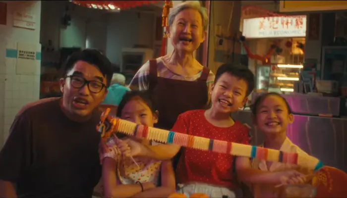 Ministry of Communications and Information showcases a warm glimpse of family and community in latest CNY film