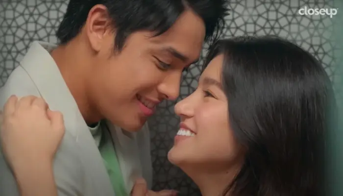 Closeup relives romantic moments, bringing back a classic Pinoy song in latest campaign