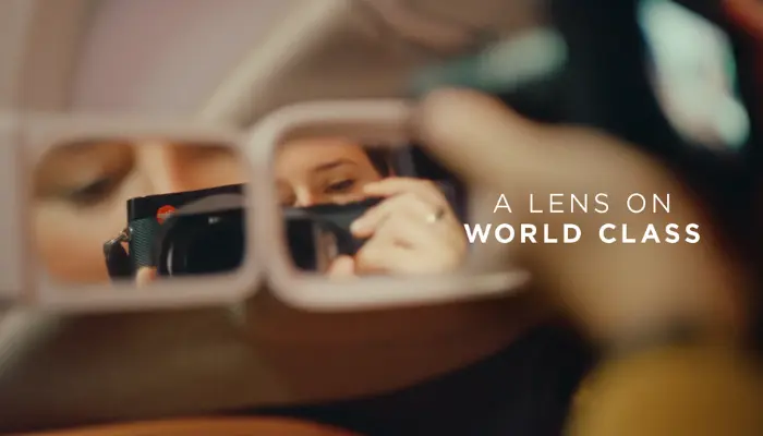 Board a flight through a photographer’s lens in Singapore Airlines’ latest campaign film