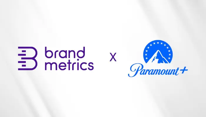 Brand Metrics, Paramount ANZ form partnership to introduce brand life measurement technology