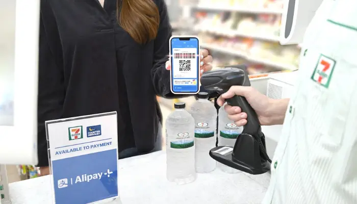 Alipay+ adds 9 international e-wallets in Thailand; integrates with all 14,500 7-Eleven stores