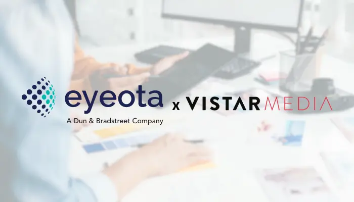 Eyeota & Vistar team up to improve DOOH advertising with seamless audience targeting integration