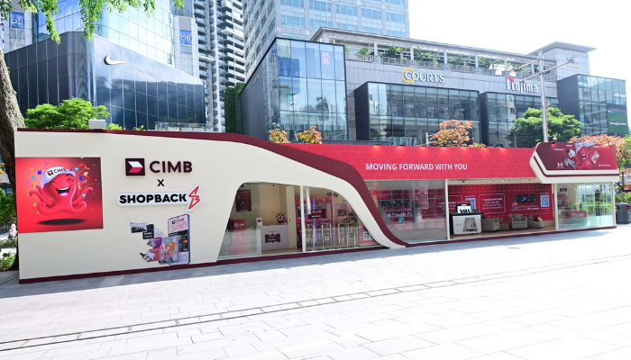 CIMB Bank launches pop-up experience in SG, centred on providing comprehensive banking experiences