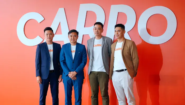 myTukar officially rebrands as Carro, taps Phei Yong as first brand ambassador