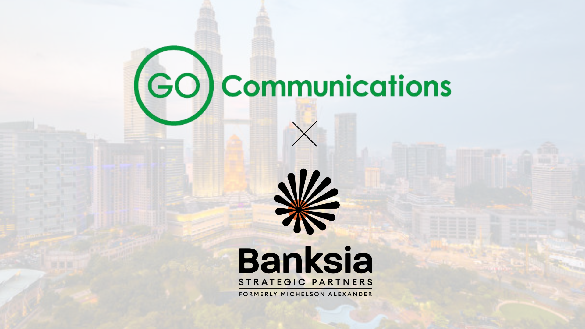GO Group adds Australian strategic communications firm Banksia to its affiliate roster